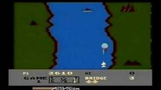 Atari 800 XL - River Raid