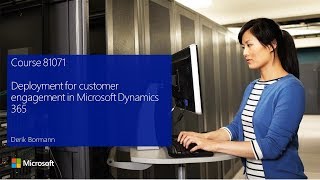 [81071AE] Module 03: Manage Microsoft Dynamics 365 Instances