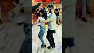 bachata tutorial counting #shorts