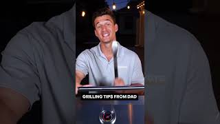 Tyler Cameron's Grilling Tips from Dad