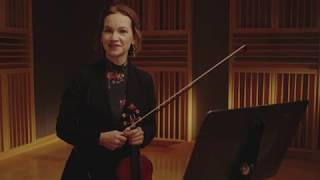 Hilary Hahn — Art Masterclass