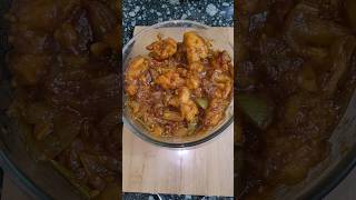 রেস্টুরেন্ট স্টাইলে চিলি চিকেন রেসিপি || Chilli Chicken Recipe || #shorts