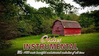 Guitar instrumental oldies but goodies - The 100 most beautiful orchestrated melodies of all time