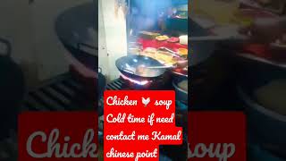 chicken🐔🍲 soup #mr #chicken #christmas #food #bags #koreanfood #tiktokviral #tiktok #bharat #bharuch