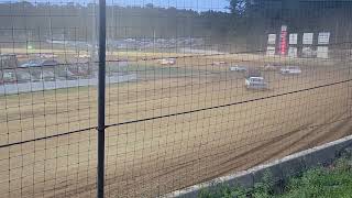 Bedford Speedway  Street Stocks/ Semi Lates