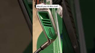 Square Strike Wedge golf club