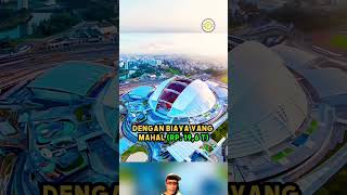 5 Stadion Termahal di Dunia #sepakbola #shorts