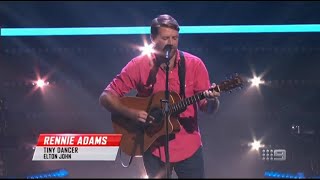 Rennie Adams - Tiny Dancer | The Voice Australia 6 (2017) | Blind Auditions