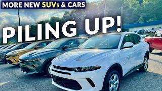 10 Car Models Dealers Can’t Sell! | Here is Why!