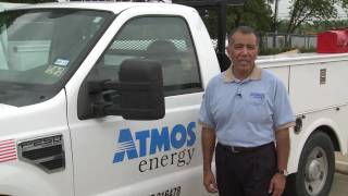 Atmos Energy Steel Pipe Replacement Program