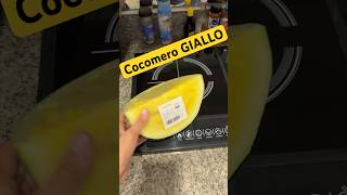 Provo il #cocomerogiallo in #messico #tioteochannel #tioteo #italianoinmessico #vacanzainmessico