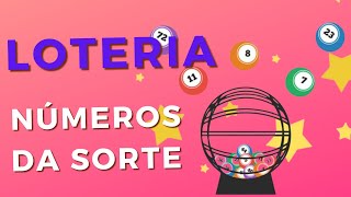 LOTERIA- NÚMEROS DA SORTE DE CADA SIGNO PARA JOGAR NA LOTERIA