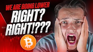 Bitcoin is ABOUT TO CORRECT!? / 100X Memes / Charts to BUY NOW! / Nephilim built EGYPT!?