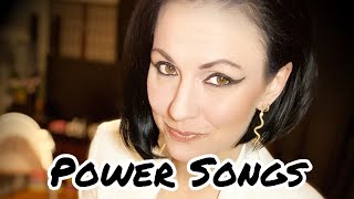 Power Songs by Anna Wacura