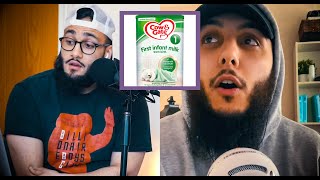 £40,000 Baby Milk?! | Akhitweet