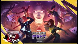 ส่องแพทช์ใหม่ X-men : สงครามวันพิฆาตกู้อนาคต - Marvel Future Fight