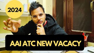 AAI ATC NEXT VACANCY UPDATE | DON'T  DO THIS #aaiatc2024