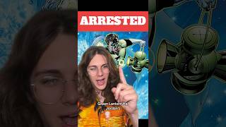 The WORST Green Lantern writer got ARRESTED for WHAT!? #dejatwo