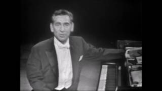 Jazz in Serious Music: Ragtime / Lincoln Presents · Leonard Bernstein · New York Philharmonic