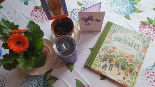 We are the Gardeners - book reading