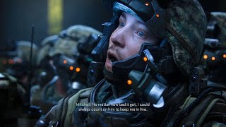 Induction - A Thrilling Entry into a Futuristic Battlefield | Call of Duty Advanced Warfare