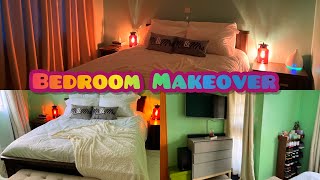 Bedroom Makeover|| Cleaning|| Organizing|| Bedding|| Curtains|| Furniture|| Decor|| Brandy Nowood