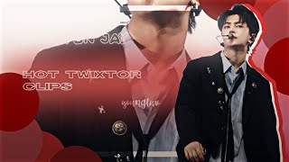 Jay (Enhypen) Twixtor Clips ! | youngluv ♡