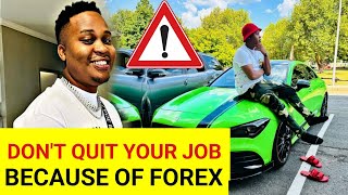 Dark Side Of Forex Trading 👹, Rich Forex Trader Young Amo Revealed The Hidden Secret