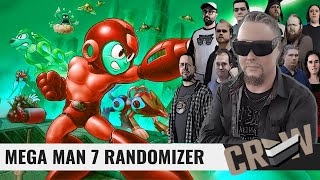 NE Crew - Mega Man 7 Randomizer ($1 FOR ALTIMA'S CAUSE!)