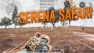 Serena - Safari Best Beat Sync Edit Pubg Mobile Montage |PUBG Best Edited Beat Sync Montage |CodeOne