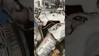 # passo a passo motor Kia bongo 16 válvulas finalizada bora fazer a instalação parte 4.