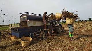 వలసమణి మిషన్ కాటిగానికాలువ గ్రామంలో చిన్న బాలపెద్దన్న రైతు వ్యవసాయం(2)