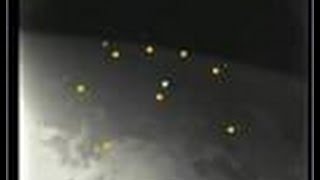 Full Uncut STS-80 UFOs circle Africa