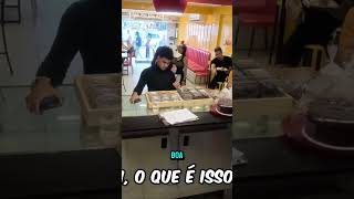 ELA ACHOU QUE ESTAVA DOIDA 🤣