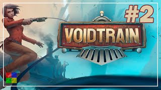 Voidtrain прохождение #2 ♦ ОСТАНОВКА ♦