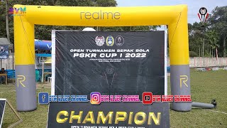 PERSIAPAN FINAL OPEN TRUNAMEN PSKR CUP-1  2022