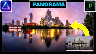 Light & Color Brilliance: Luminar Neo Full Pano Edit!