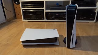 Playstation 5 Unboxing