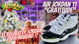 AIR JORDAN 11 gratitude 🏀 los mejores sneakers 2023 🔥