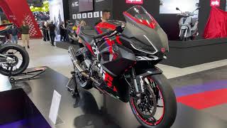 Aprilia Kit RS 457 (2025) - EICMA 2024 Debut