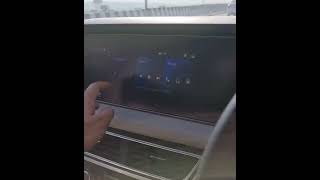 Problem in XUV700 - in-built Navigation not working ( #Short )