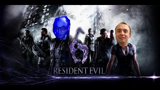 RESIDENT EVIL 6/ CO-OP ЧАСТЬ 1