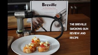 Breville Smoking Gun Review