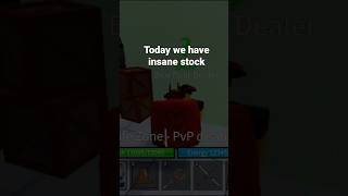 Insane W Stock Bloxfruits stock part 29