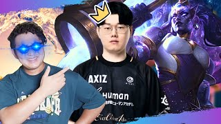 【イラオイ】AXCの王Cassinとともにサモリフを破壊する【LOL/リーグオブレジェンド】