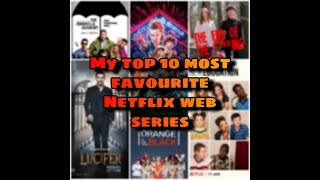 My Top 10 Most Favourite Netflix Web Series In Hindi Dubbed (Hollywood)