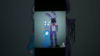 'been a while I didn't post fnaf content-  #fnaf2 #fnafmemes #fnaftiktok #toybonnie #witheredbonnie