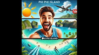 "Phi Phi Island Adventure: Paradise on Earth!"