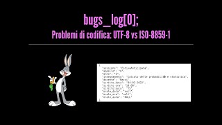 Problemi di codifica — bugs_log[0]