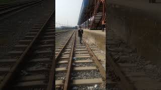 What happened?  #train #railway #journey #viral #railway #shorts #yt #trending #সপিউল-৬৪